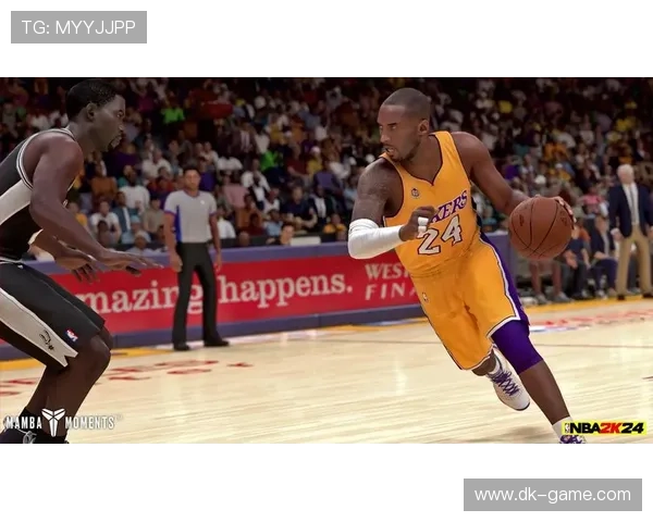 科比·布莱恩特生涯经典时刻：传奇永驻篮球历史！