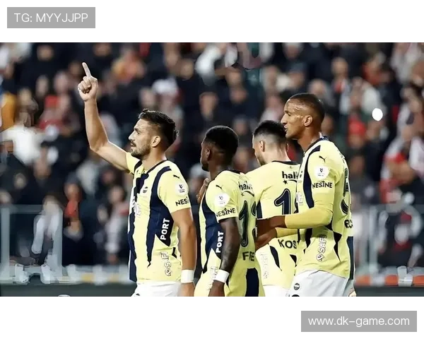 费内巴切强势夺冠：土超新王诞生