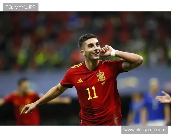 费兰·托雷斯里程碑之夜,虽未进球仍助西班牙取胜,未来可期 费兰·托雷斯里程碑之夜,虽未进球仍助西班牙取胜,未来可期