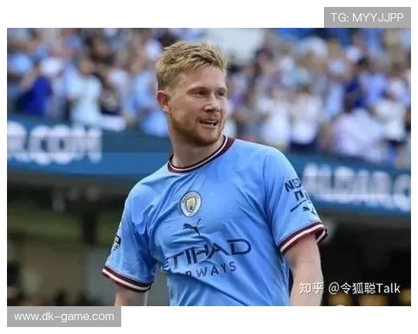 德布劳内宣布离队，曼城核心告别球队